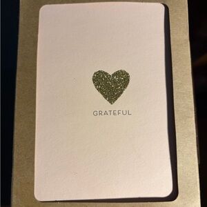 Hallmark Brown Card Set